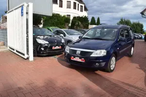 Dacia Logan Bild 2