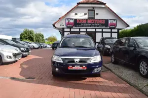 Dacia Logan Bild 3