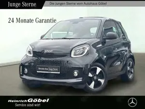smart forTwo Smart EQ Cabrio*passion*WINTER-PAKET*JBL-SOUNDSY