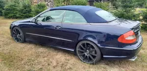 Mercedes-Benz CLK 500 CLK Cabrio 500 7G-TRONIC Avantgarde Sport Edition