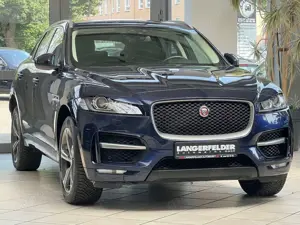 Jaguar F-Pace F-PaceR-Sport 30d AWD*TPM*PANO*AHK*SHZ*NAV*RFK*
