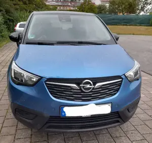 Opel Crossland X Crossland X 1.2 Start/Stop Automatik Edition