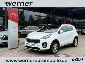 Kia Sportage 2.0 CRDi DCT 185 GT-Line AWD GD TECH LE