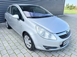 Opel Corsa D 1.2 Ltr.- 16V Edition/Klimaauto./TÜV:neu Bild 3