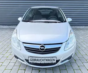 Opel Corsa D 1.2 Ltr.- 16V Edition/Klimaauto./TÜV:neu Bild 2