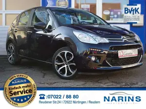 Citroen C3 Exclusive Navi Klima Kamera Carplay