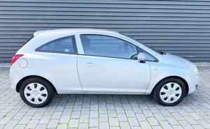 Opel Corsa D 1.2 Ltr.- 16V Edition/Klimaauto./TÜV:neu Bild 4