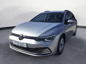 Volkswagen Golf VIII Variant Life 1.5 eTSI Mildhybrid +DSG+AHK+NAV
