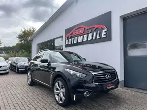 Infiniti QX70 V8 5.0 S Premium*Tempomat*BOSE*NAVI*LDP*