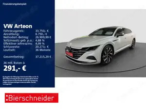 Volkswagen Arteon SB 2.0 TSI DSG 4Mo Elegance 19 PANO IQ 36
