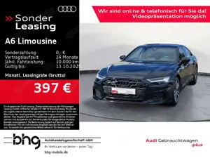 Audi A6 40TDI quattro S tronic S line Optik