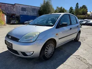 Ford Fiesta Futura 1.33 *4 TÜRER*KLIMA*TÜV09/27*
