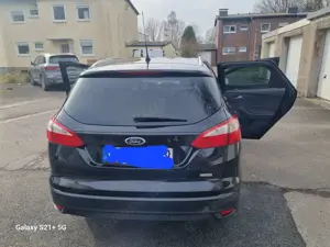 Ford Focus Turnier 1.6 TDCi DPF Start-Stopp-System Champions Bild 1