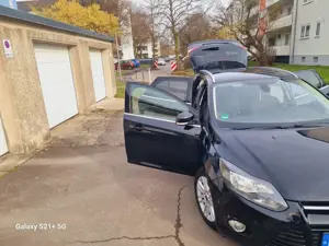 Ford Focus Turnier 1.6 TDCi DPF Start-Stopp-System Champions Bild 3