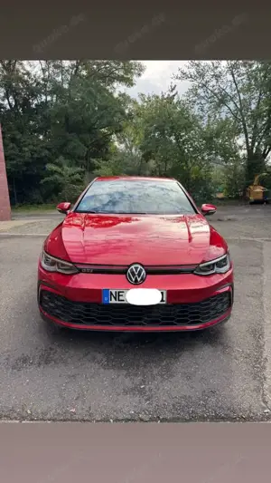 Volkswagen Golf GTI 2.0 TSI OPF DSG