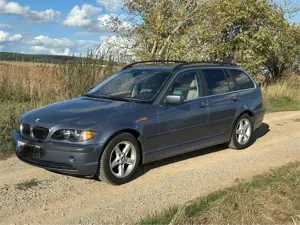 BMW 320 320i touring