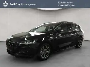 Ford Focus Turnier 1.0 EcoBoost Hybrid ST-LINE X