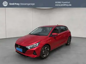 Hyundai i20 1.0 T-GDI 48V-Hybrid DCT Trend