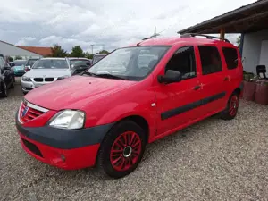 Dacia Logan MCV 1.6 16V Lauréate 77kW