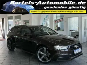 Audi A4 Avant 3.0 TDI S-line plus, Leder, S-Tronic