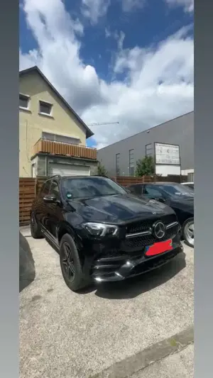 Mercedes-Benz GLE 400 d 4Matic 9G-TRONIC AMG Line