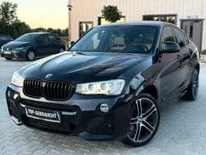 BMW X4 xDrive 35d M Sport Paket / Leder / HUD / 20"