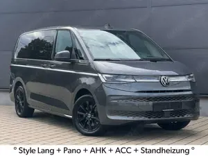 Volkswagen T7 Multivan Style Lang*AHK*ACC*Pano*HUD*Keyless