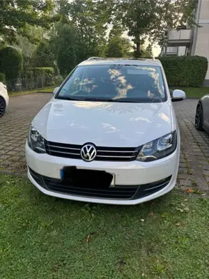Volkswagen Sharan Highline BMT