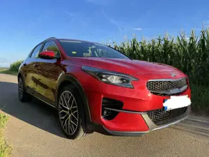 Kia XCeed Spirit 1. Hand