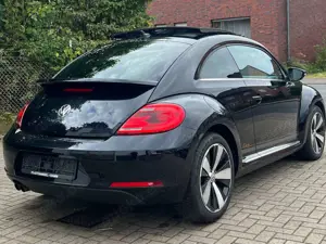 Volkswagen Beetle Cup,Steuerkette Neu,TÜV Neu,Inspektion Neu Bild 5