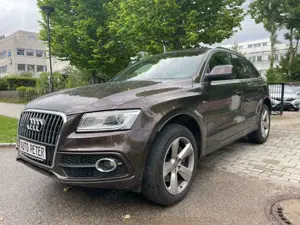 Audi Q5 3.0 TDI  quattro*VOLLLEDER*TÜV*PANO