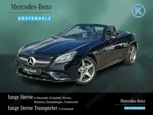 Mercedes-Benz SLC 180 SLC 180 AMG+LED-ILS+LEDER+AIRSCARF+PDC+TOTWINKEL