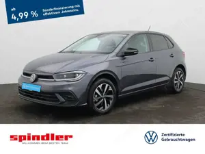 Volkswagen Polo Move 1.0 TSI / IQ.Drive, Matrix, Navi, RFK