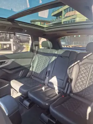 Audi SQ7 SQ7 TFSI