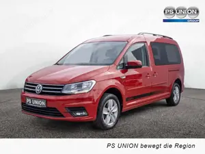 Volkswagen Caddy Maxi KLIMA PDC SHZ NAVI 7-SITZER