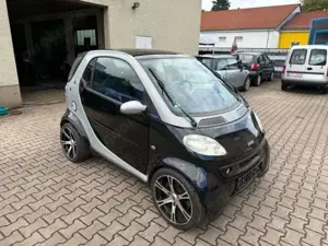 smart forTwo 8x Alu, Eibach-Federn, Klima, Tüv 01/27! Bild 4