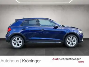 Audi A1 allstreet 30 TFSI LED Klima SHZ APP Connect Bild 4