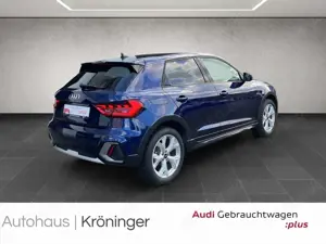 Audi A1 allstreet 30 TFSI LED Klima SHZ APP Connect Bild 2