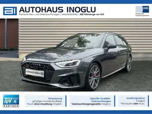 Audi S4 3.0 TDI quattro Tiptr. Matrix+Pano+Stdhzg+AHK+