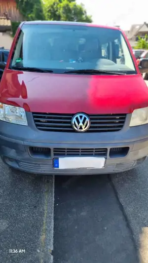 Volkswagen T5 Caravelle Caravelle Kurz (7.Si.)Tauschmotor bei 252000