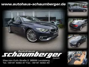 BMW 420 420d Aut. Gran Coupe Luxury Line * REIFEN NEU *