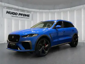 Jaguar F-Pace P550 SVR AWD | HUD PANO ACC