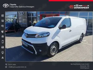 Toyota Proace 2,0-l-D-4D L2 Meister + Navi + Kamera