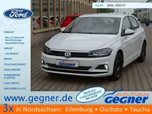 Volkswagen Polo 65PS CL Klima Tempomat SHZ
