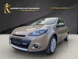 Renault Clio III Luxe *Nav*Teilleder*Automatik*