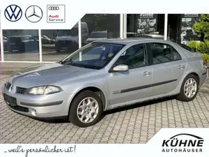 Renault Laguna II 2.0 16V Emotion*8 fach*nur an Gewerbe