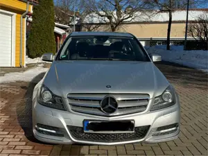 Mercedes-Benz C 300 CDI DPF 4Matic (BlueEFFICIENCY) 7G-TRONIC Avantgar