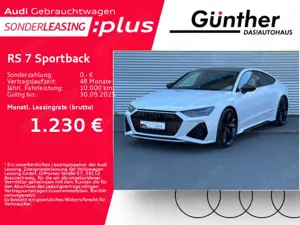Audi RS7 RS7 Sportback PERFORMANCE+WINTERRÄD+SITZBELÜFTUN
