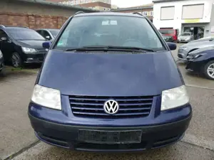 Volkswagen Sharan 2.8 V6/Leder/Gasanlage/Automatik Bild 2