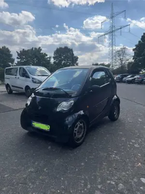 smart forTwo 1.J TÜV-Neue Batterie-neue Bremsen/Scheiben/Autom